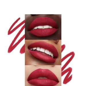 Smashbox After The After Party Lip Set: The Reds